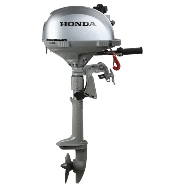 Honda 2.3HP 4-Stroke