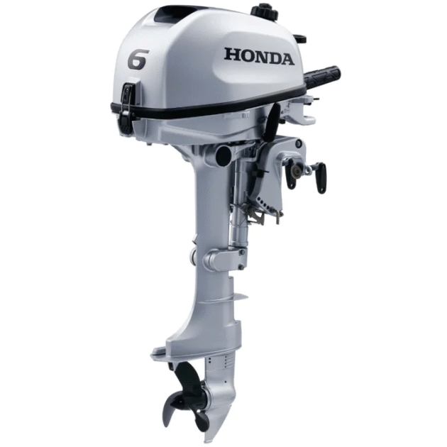 Honda 6HP 4-Stroke – Single Cylinder
