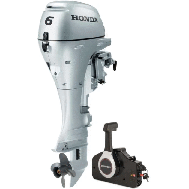 Honda 6HP 4-Stroke Twin-Cylinder