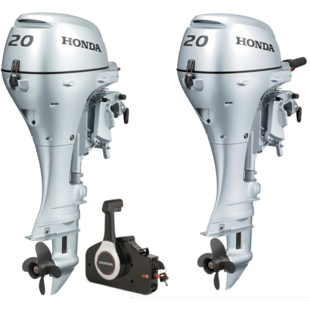 Honda 20HP 4-Stroke - Image 2
