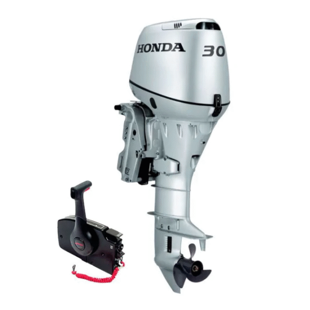 Honda 30HP 4-Stroke Outboard