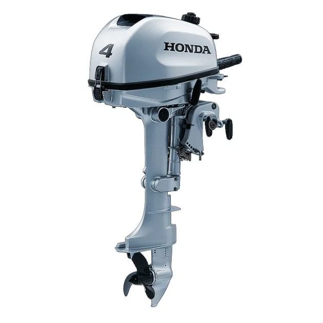 Honda 4HP 4-Stroke Long Shaft