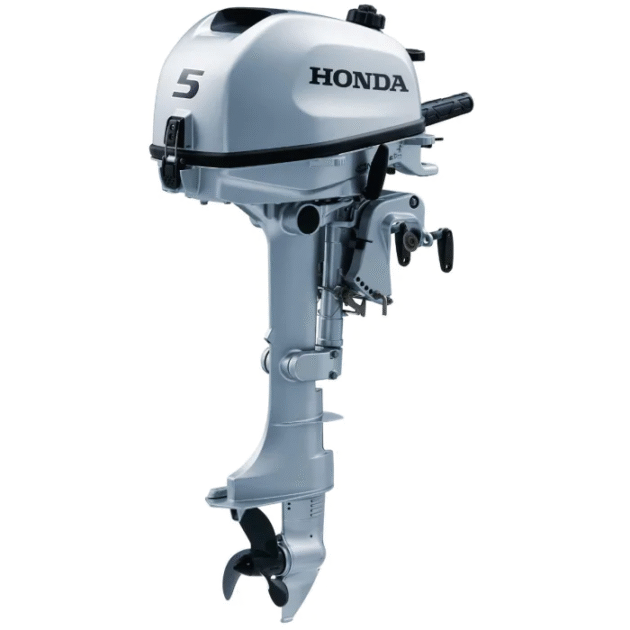 Honda 5HP 4-Stroke Long Shaft