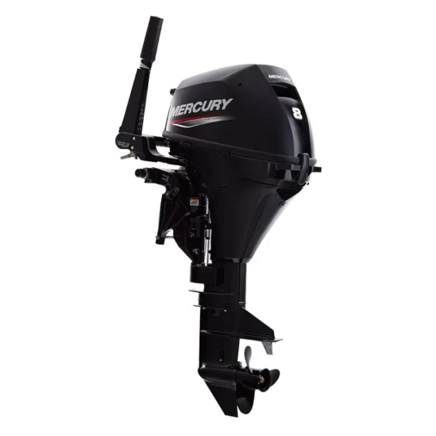 Mercury 8HP 4-Stroke