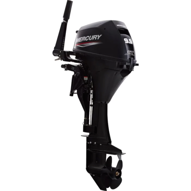 Mercury 9.9HP 4-Stroke Bigfoot