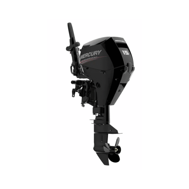 Mercury 15HP 4-Stroke EFI Long Shaft