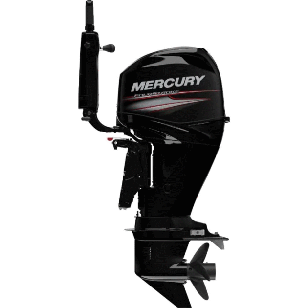 Mercury 40HP 4-Stroke EFI – Long Shaft
