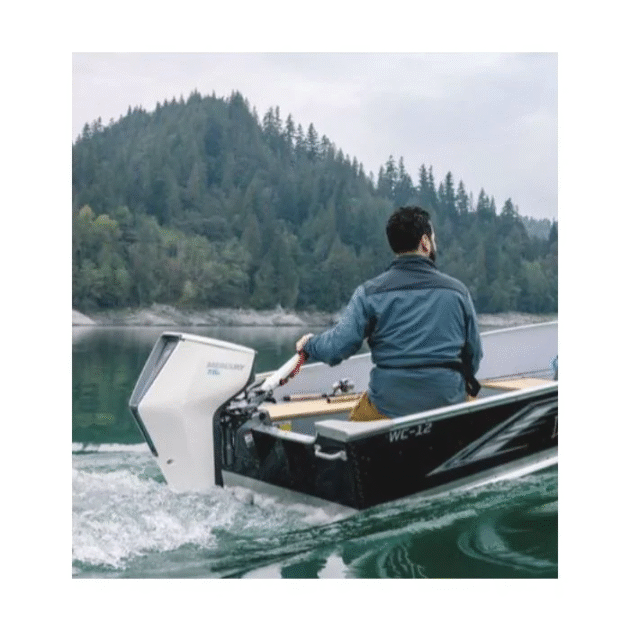 Mercury Avator 7.5e Electric Outboard - Image 5