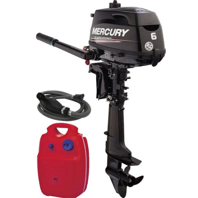 Mercury 6HP 4-Stroke - Image 2