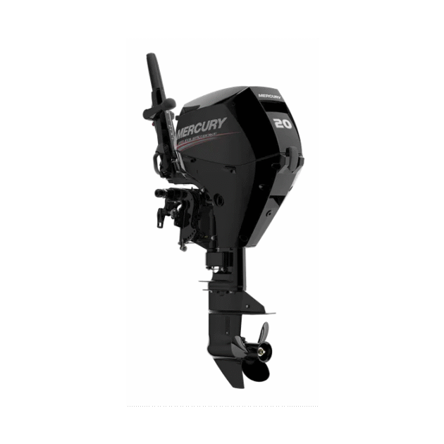 Mercury 20HP EFI 4-Stroke