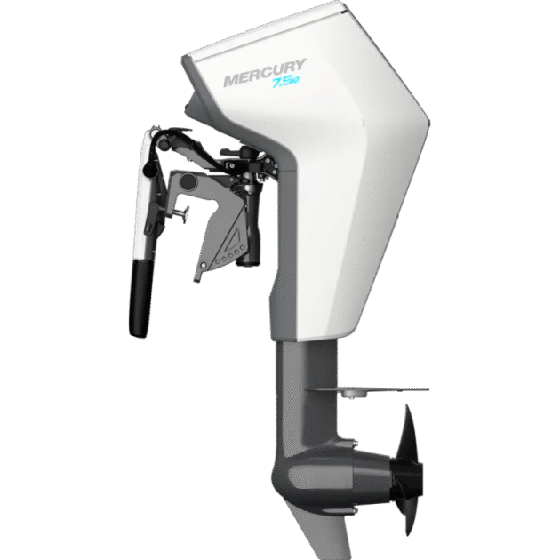 Mercury Avator 7.5e Electric Outboard