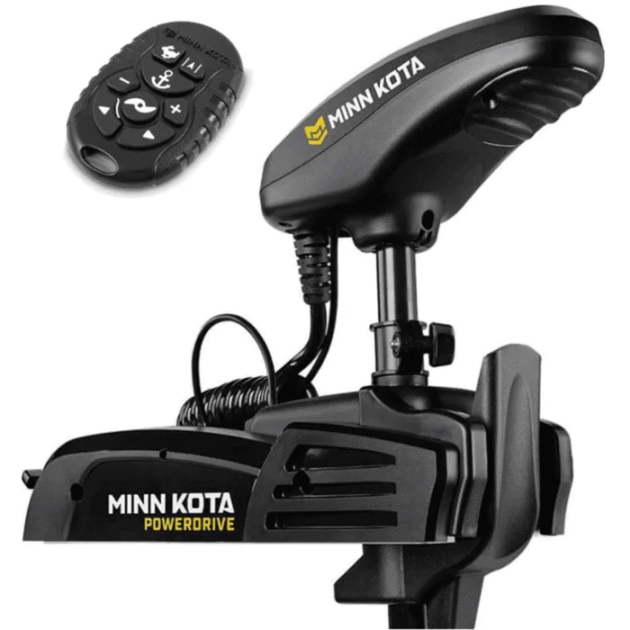 Minn Kota PowerDrive GPS 70 Lbs 24V
