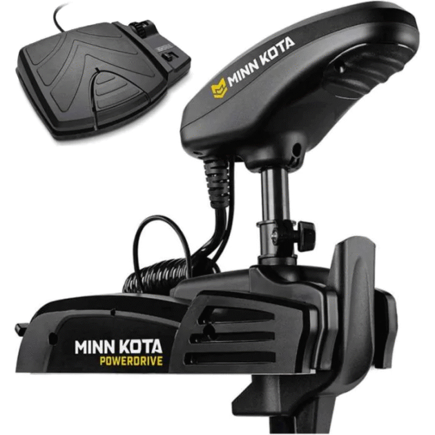Minn Kota PowerDrive 55 Lbs 12V