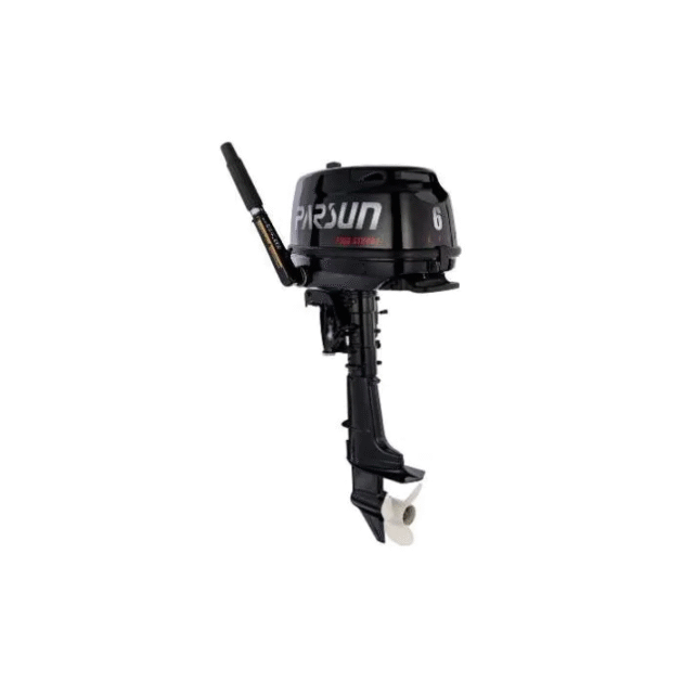 Parsun 6HP 4-Stroke Long Shaft