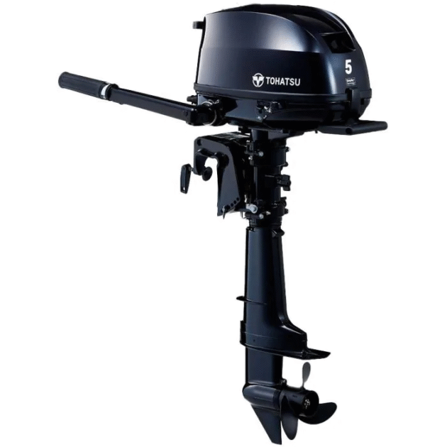 Tohatsu 5HP 4-Stroke