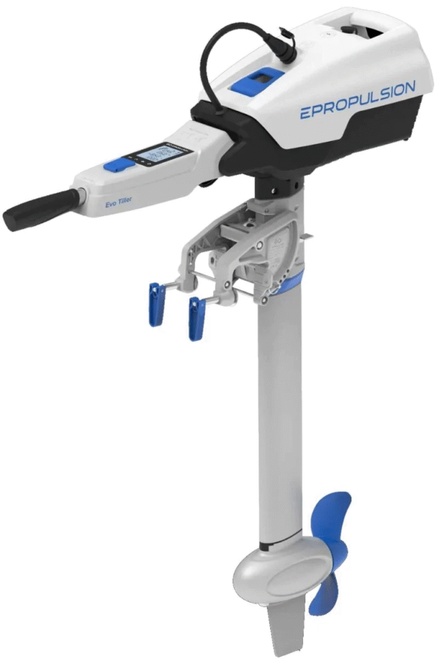 ePROPULSION Spirit 1.0 Evo
