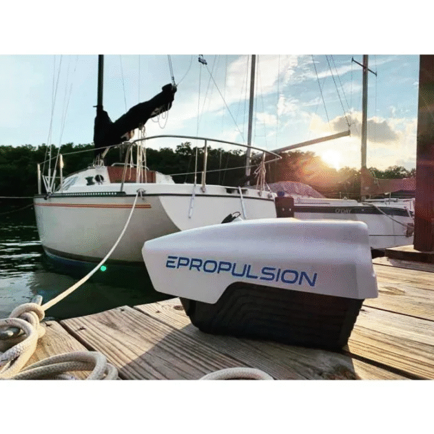ePROPULSION Spirit 1.0 Plus - Image 3